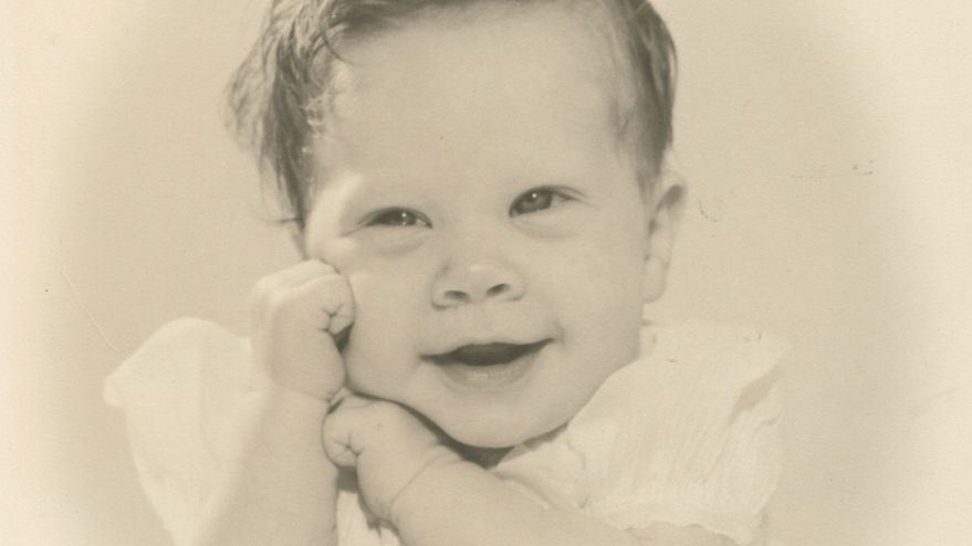 Wendy shares her early childhood memories